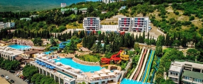 Аквапарк отель